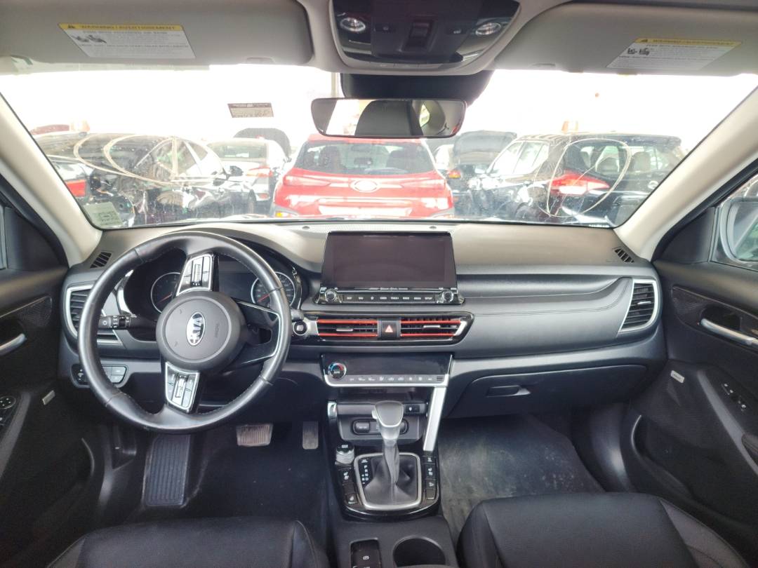 2021 KIA SELTOS — 43860 KM — Lot 43216744 — Souq - Marhaba Auctions Used Cars - Image 8