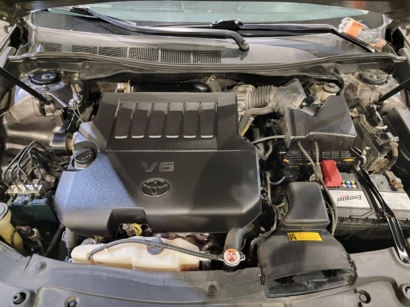 TOYOTA CAMRY 2014 - Marhaba Auction Used Cars - Image 12