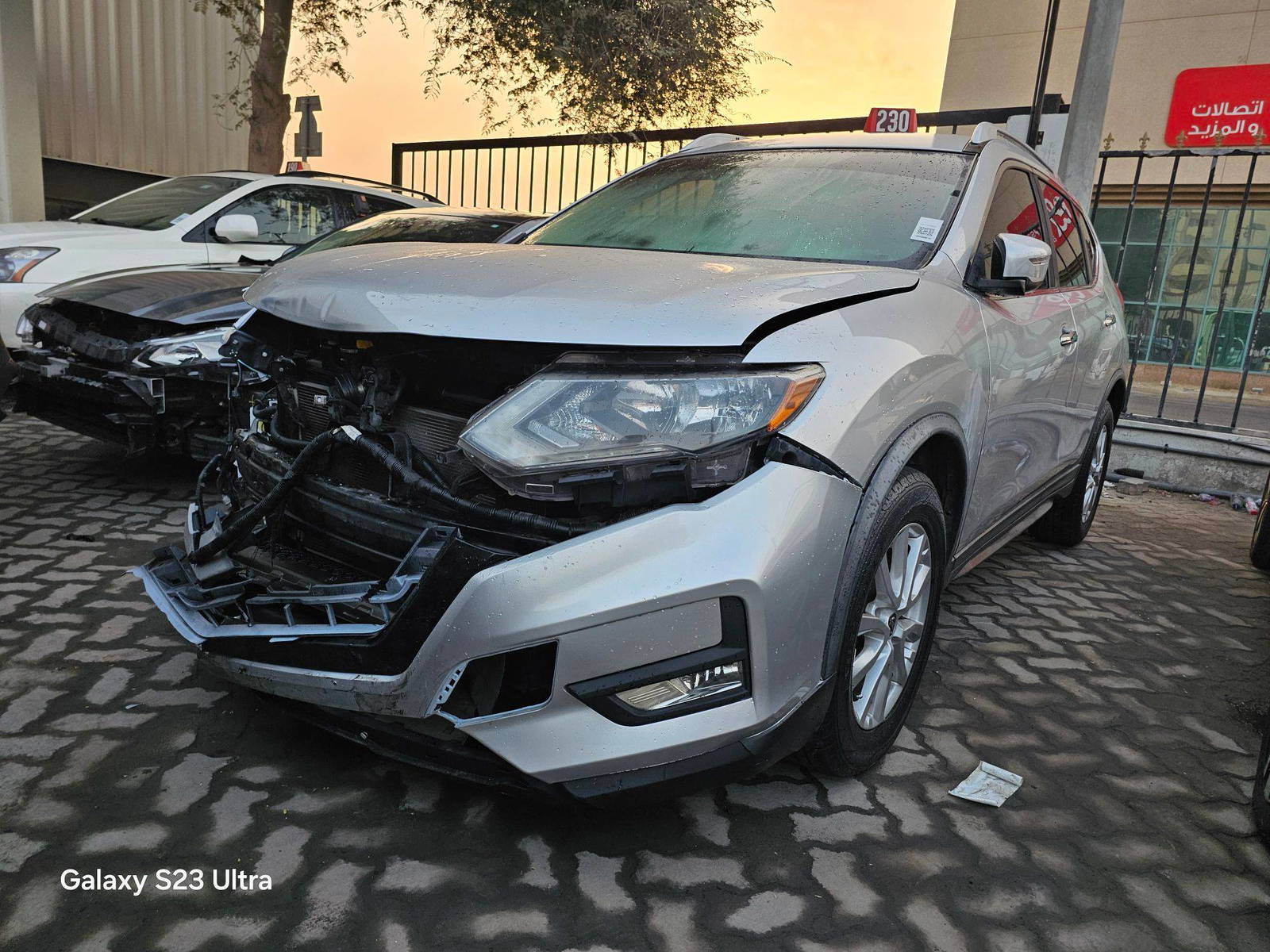 2018 NISSAN ROGUE — 132962 Miles — Lot JP507434 — Main - Marhaba Auctions Used Cars - Image 5