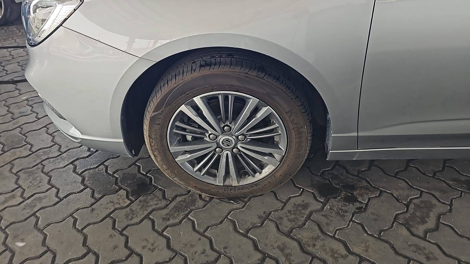 2024 MG MG 5 — 20844 KM — Lot Z058045 — Souq - Marhaba Auctions Used Cars - Image 10