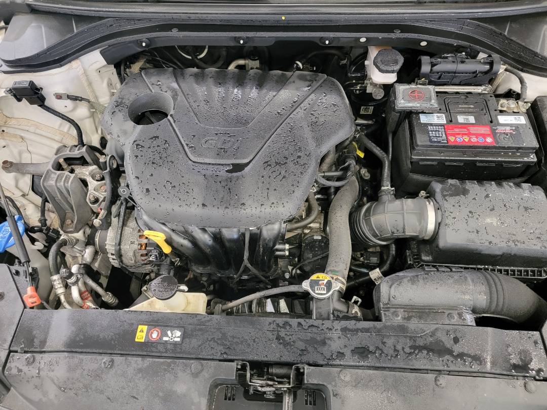 2019 HYUNDAI AVANTE — 50000 KM — Lot U816294 - Marhaba Auctions Used Cars - Image 8