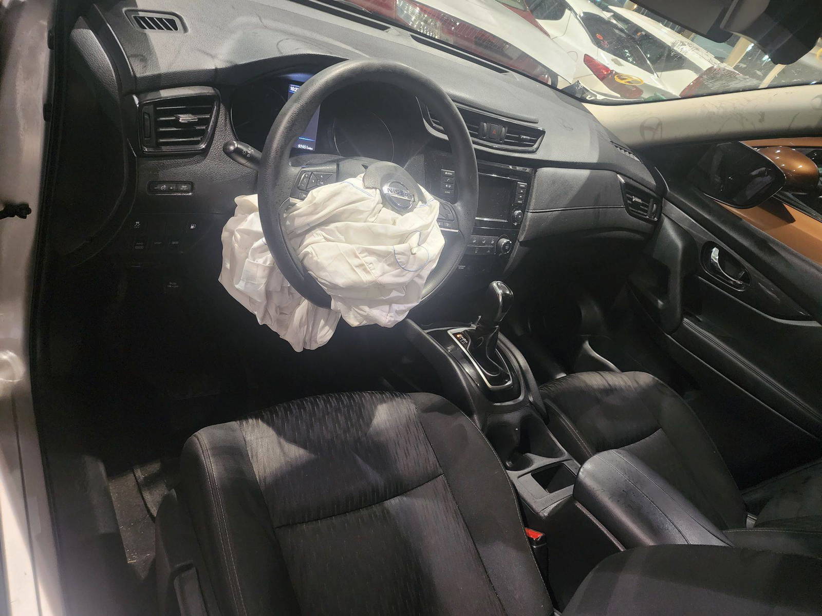2018 NISSAN ROGUE — 97451 Miles — Lot 37907031 - Marhaba Auctions Used Cars - Image 4