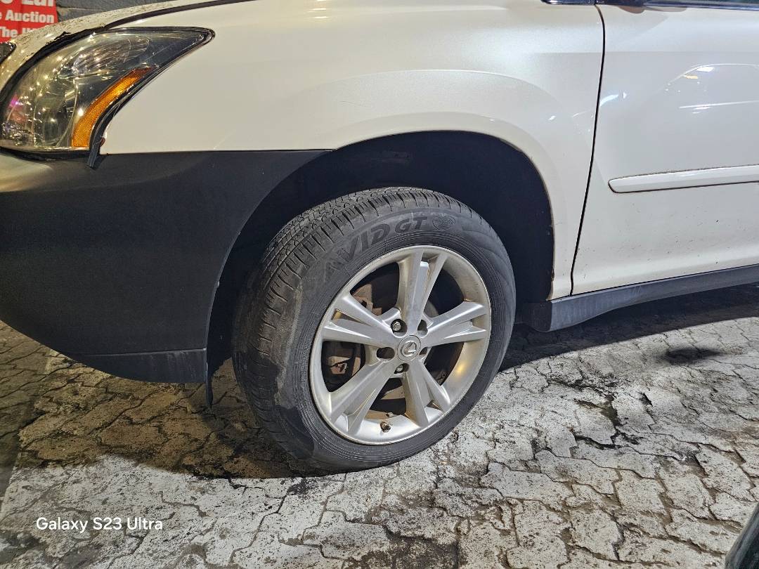 2008 LEXUS RX 400H — 212183 Miles — Lot 82860874 — Souq - Marhaba Auctions Used Cars - Image 12