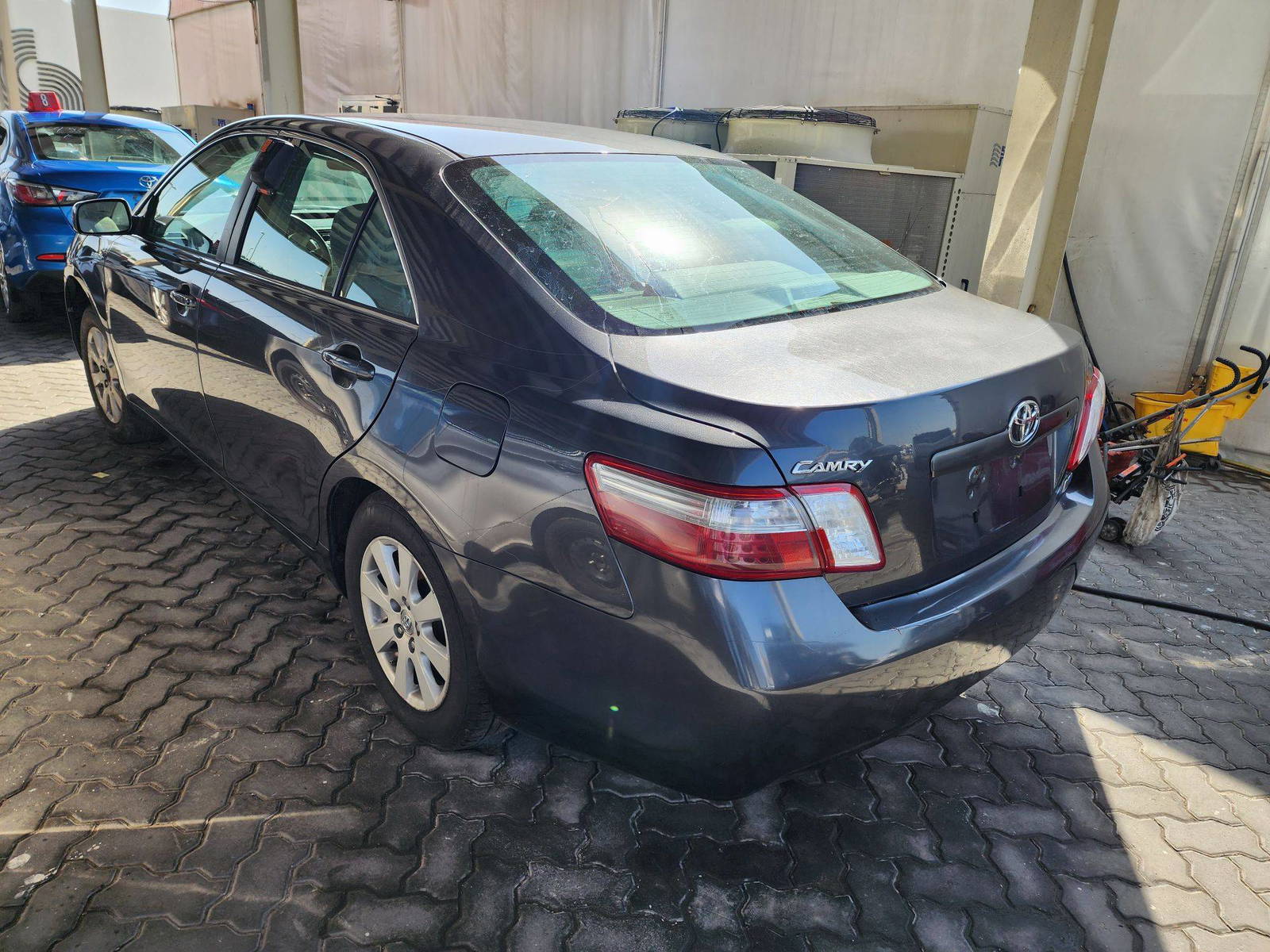 2008 TOYOTA CAMRY — 209600 Miles — Lot 202530 - Marhaba Auctions Used Cars - Image 3