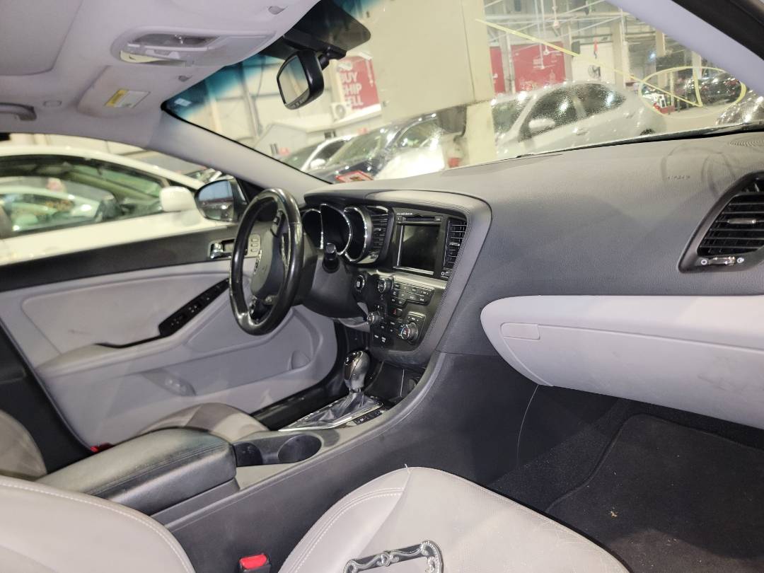 2013 KIA OPTIMA — 200040 Miles — Lot 70198283 - Marhaba Auctions Used Cars - Image 7