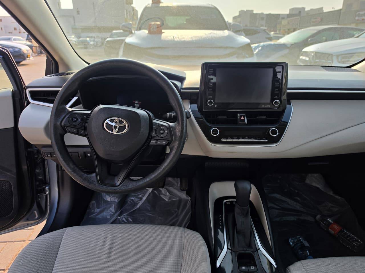 2022 TOYOTA Corolla LE — 88046 KM — Lot J056363 - Marhaba Auctions Used Cars - Image 14