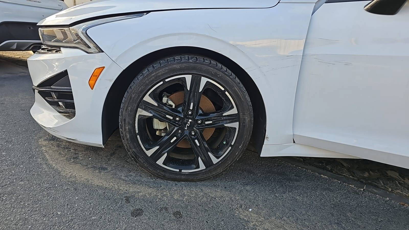 KIA K5 2023 - Marhaba Auction Used Cars - Image 4