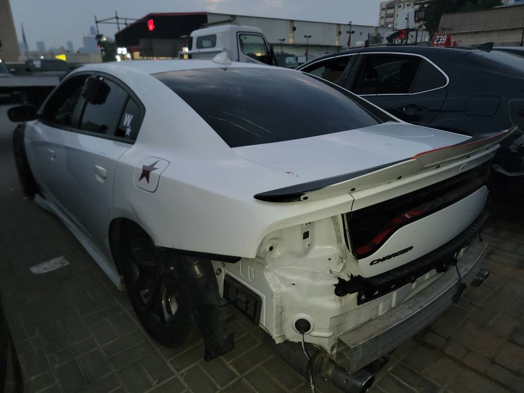 2019 DODGE CHARGER — 41589 Miles — Lot 65011113 - Marhaba Auctions Used Cars - Image 3
