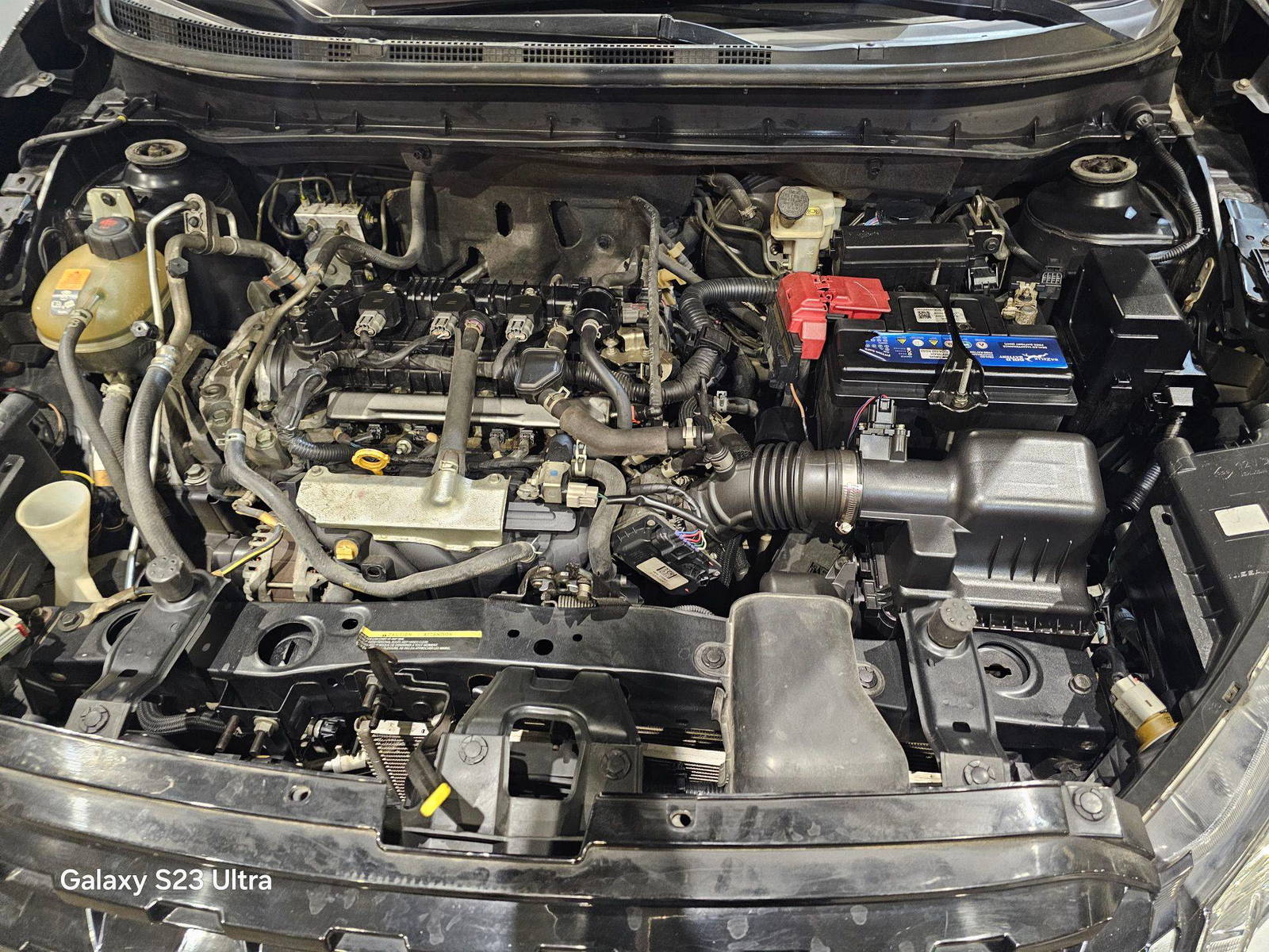 2021 NISSAN KICKS — sold — 108559 Miles — Lot L466778 — Main - Marhaba Auctions Used Cars - Image 9