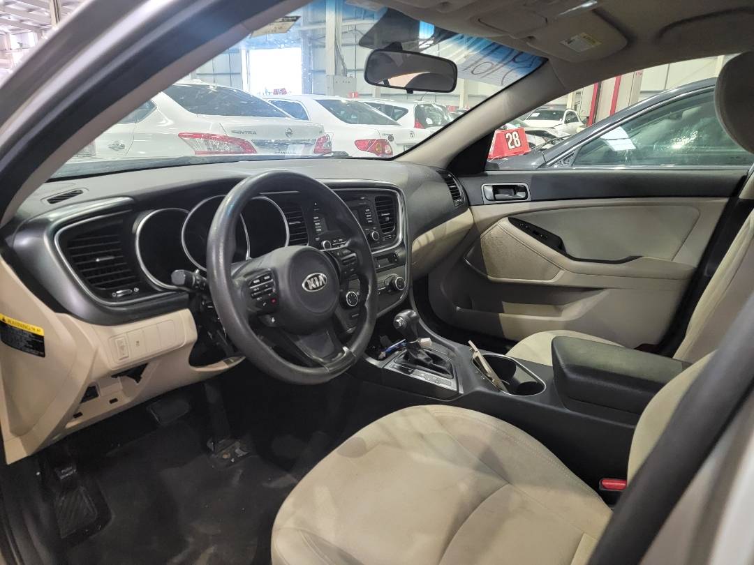 2015 KIA OPTIMA — 116074 Miles — Lot 5531616 — Main - Marhaba Auctions Used Cars - Image 6