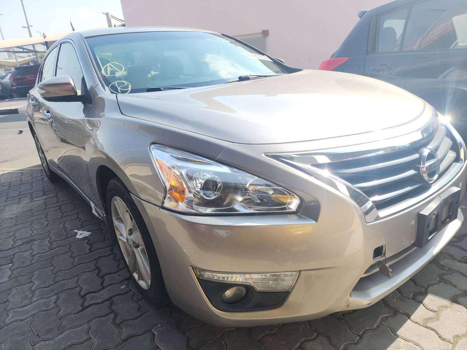 2013 NISSAN ALTIMA — 80069 Miles — Lot 64421703 - Marhaba Auctions Used Cars - Image 8