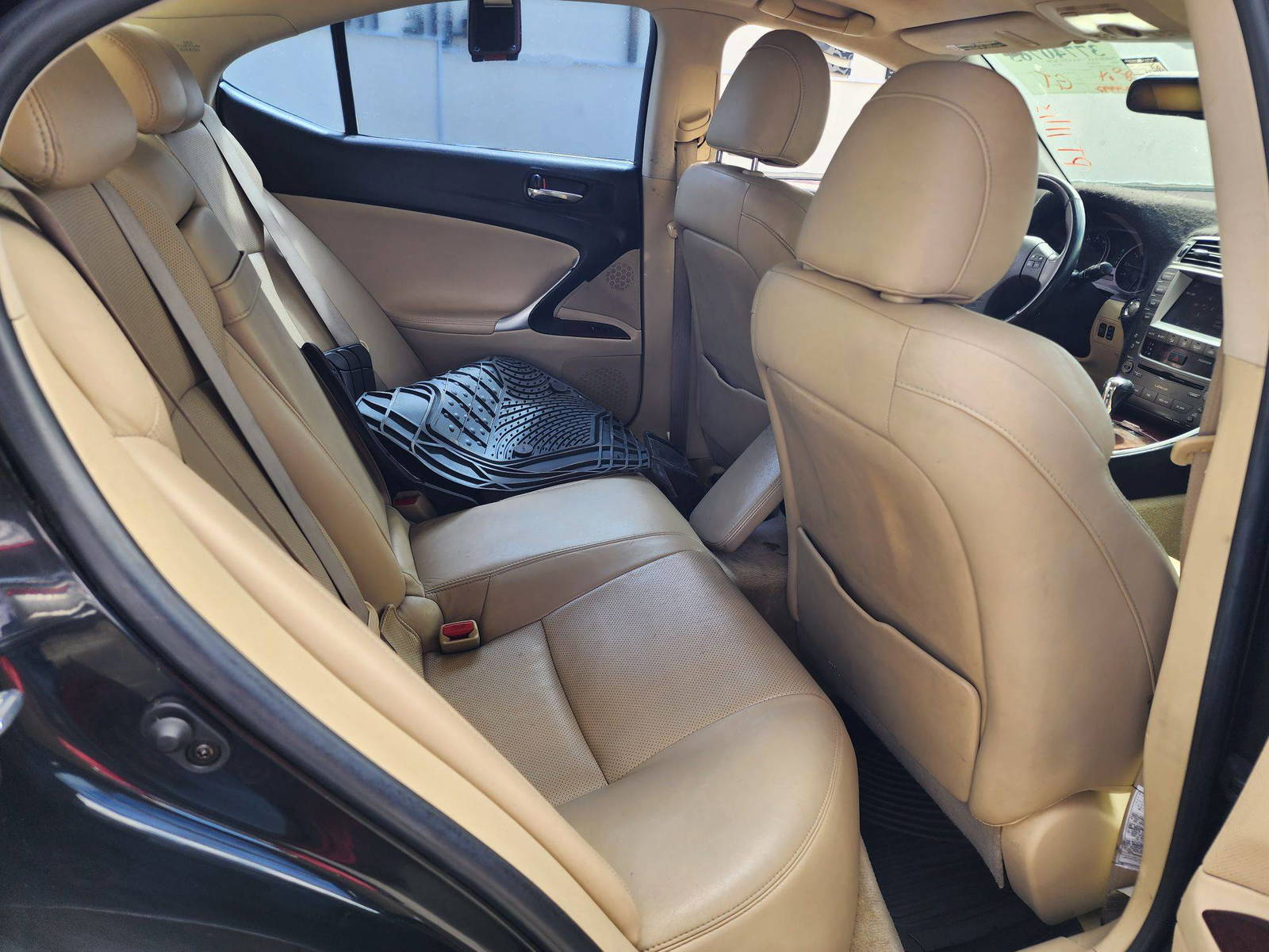 2006 LEXUS IS 250 — 224992 Miles — Lot 37740765 - Marhaba Auctions Used Cars - Image 11