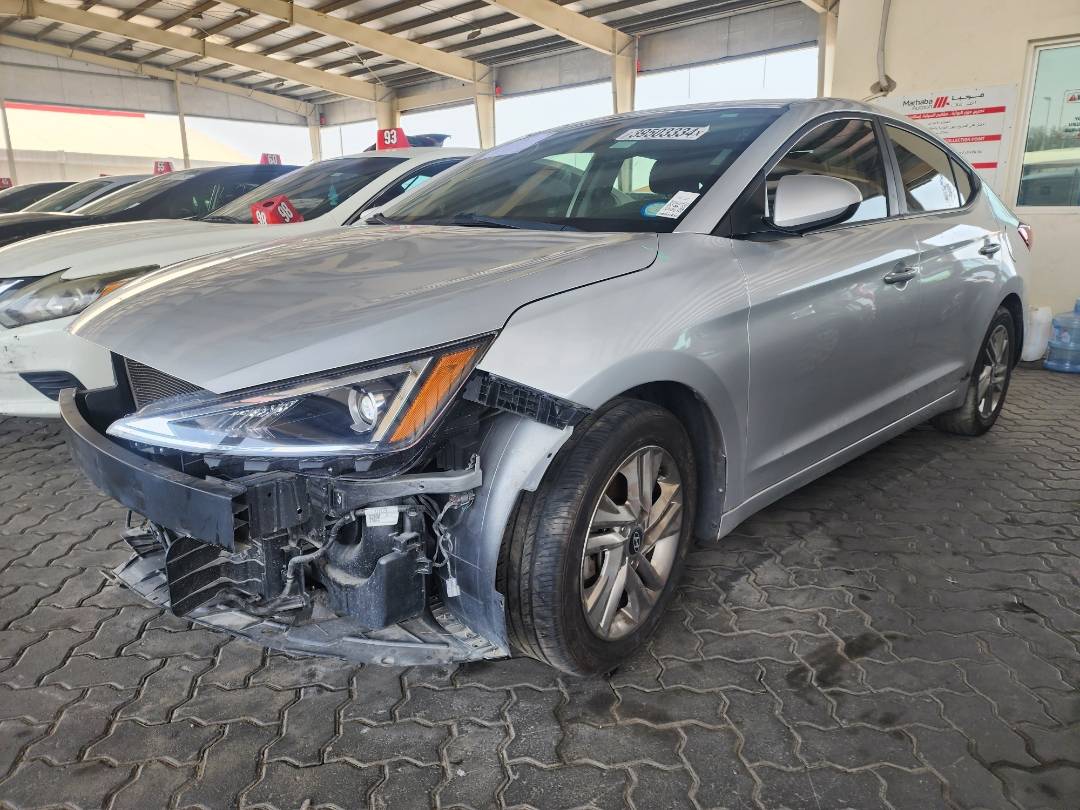 2019 HYUNDAI ELANTRA — 143802 Miles — Lot 39503334 — Main - Marhaba Auctions Used Cars - Image 9