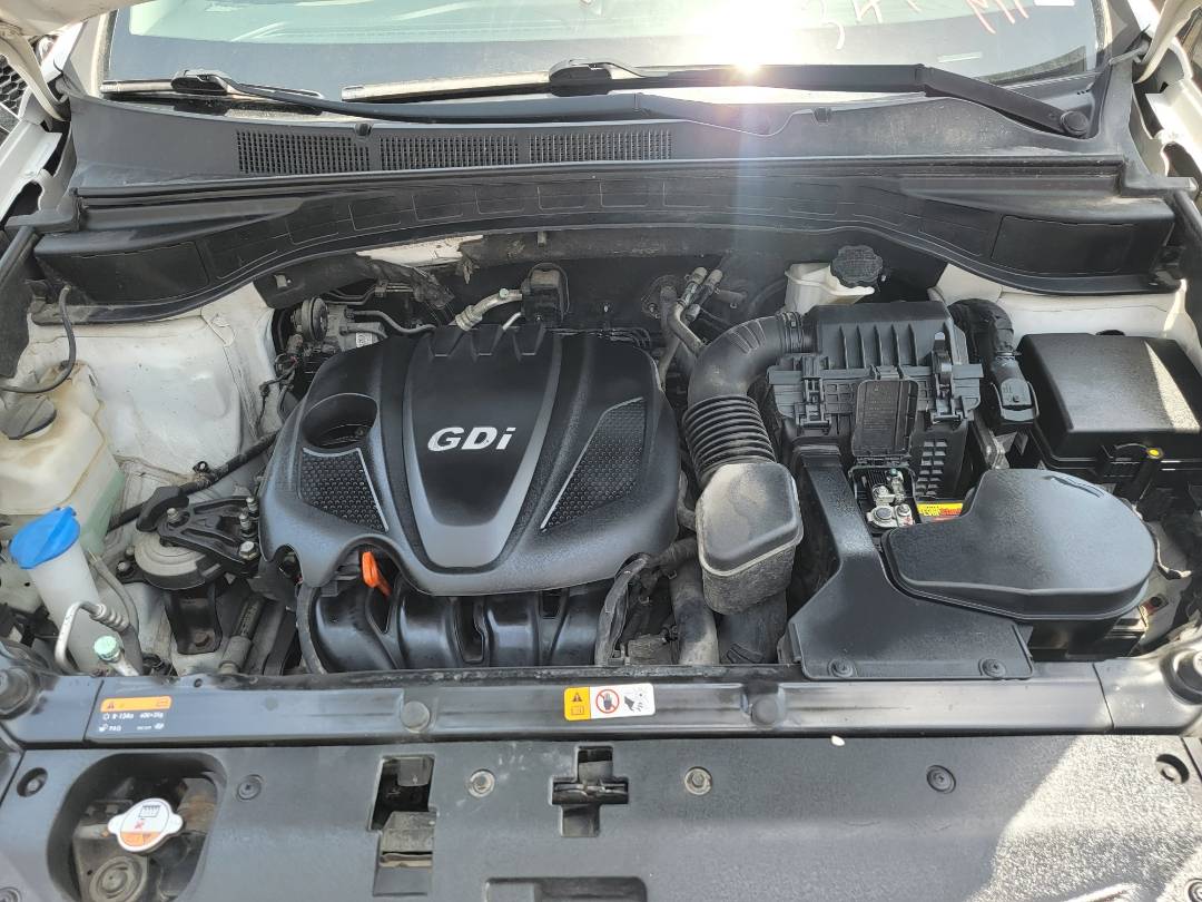 2016 HYUNDAI SANTA FE — 116200 Miles — Lot 80693304 — Main - Marhaba Auctions Used Cars - Image 10