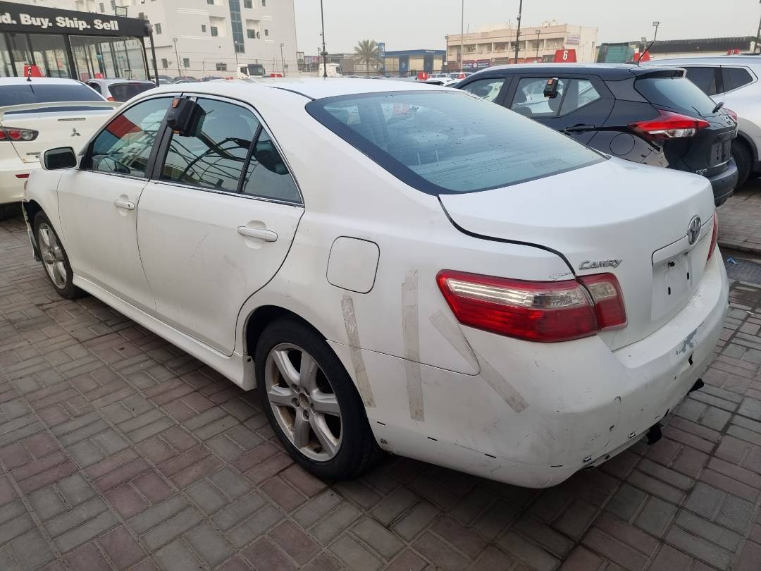 2009 TOYOTA CAMRY — 213964 Miles — Lot 826454 — Souq - Marhaba Auctions Used Cars - Image 4