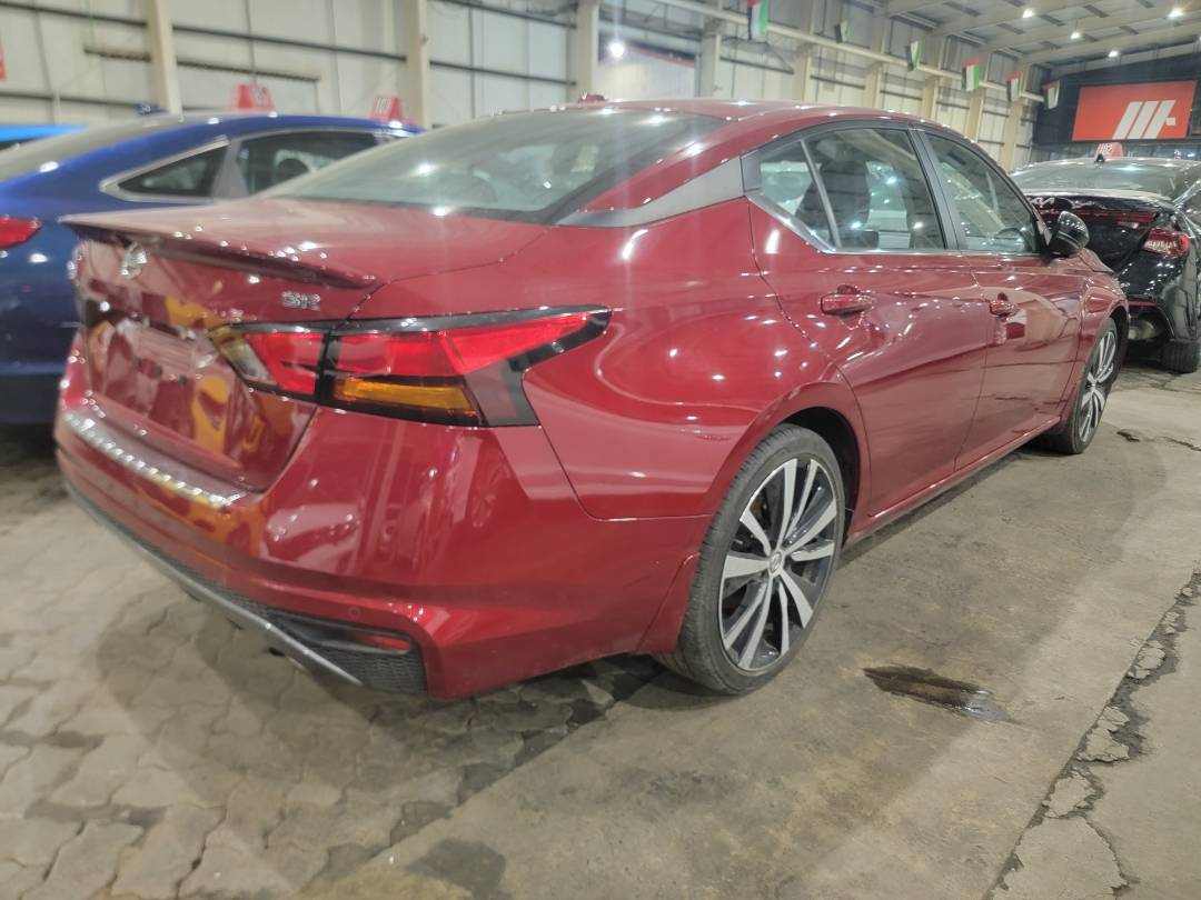 2021 NISSAN ALTIMA — 58437 Miles — Lot 410111 — Main - Marhaba Auctions Used Cars - Image 3