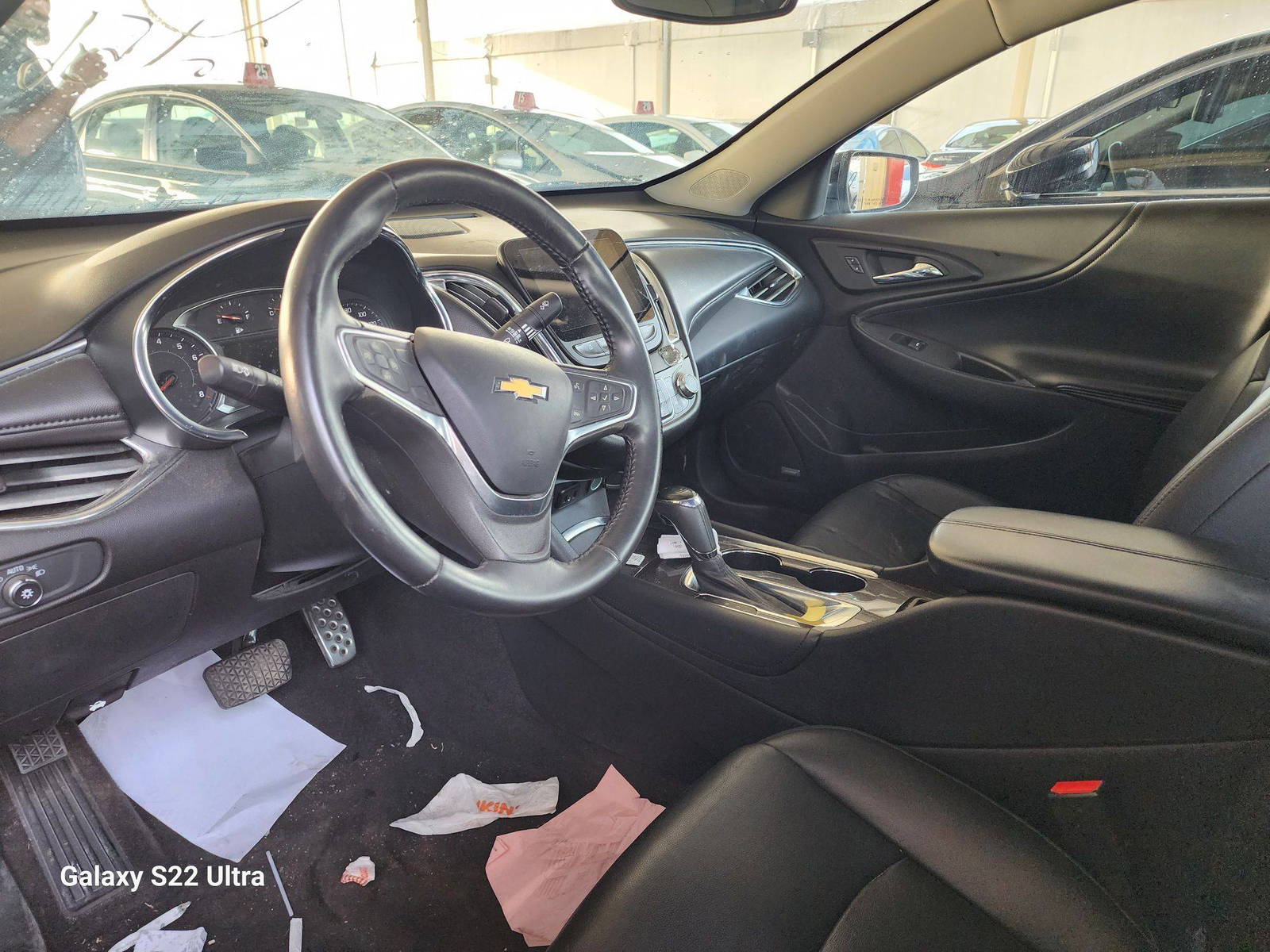 2017 CHEVROLET MALIBU — 98023 Miles — Lot 81736993 - Marhaba Auctions Used Cars - Image 5