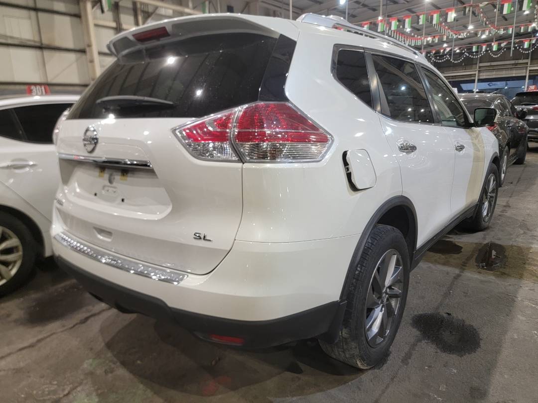 2016 NISSAN ROGUE — 99126 Miles — Lot P702716 — Main - Marhaba Auctions Used Cars - Image 5