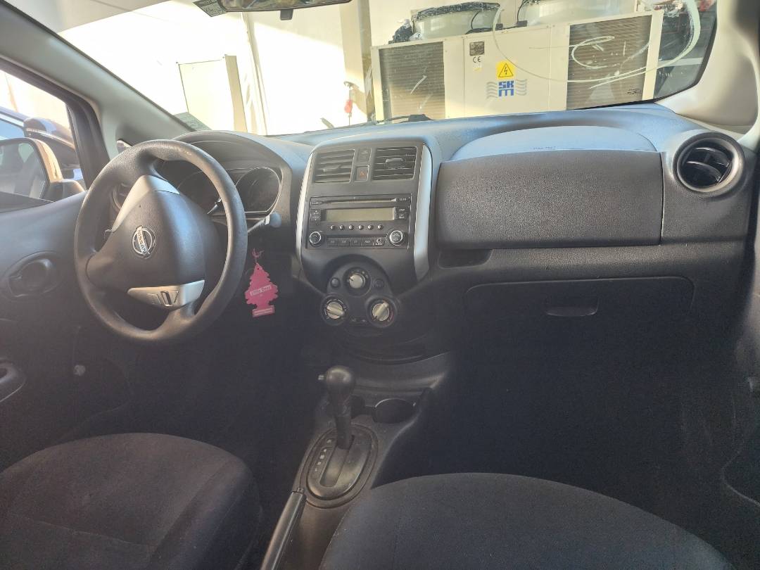 2014 NISSAN VERSA NOTE — 175175 Miles — Lot 44682354 - Marhaba Auctions Used Cars - Image 4