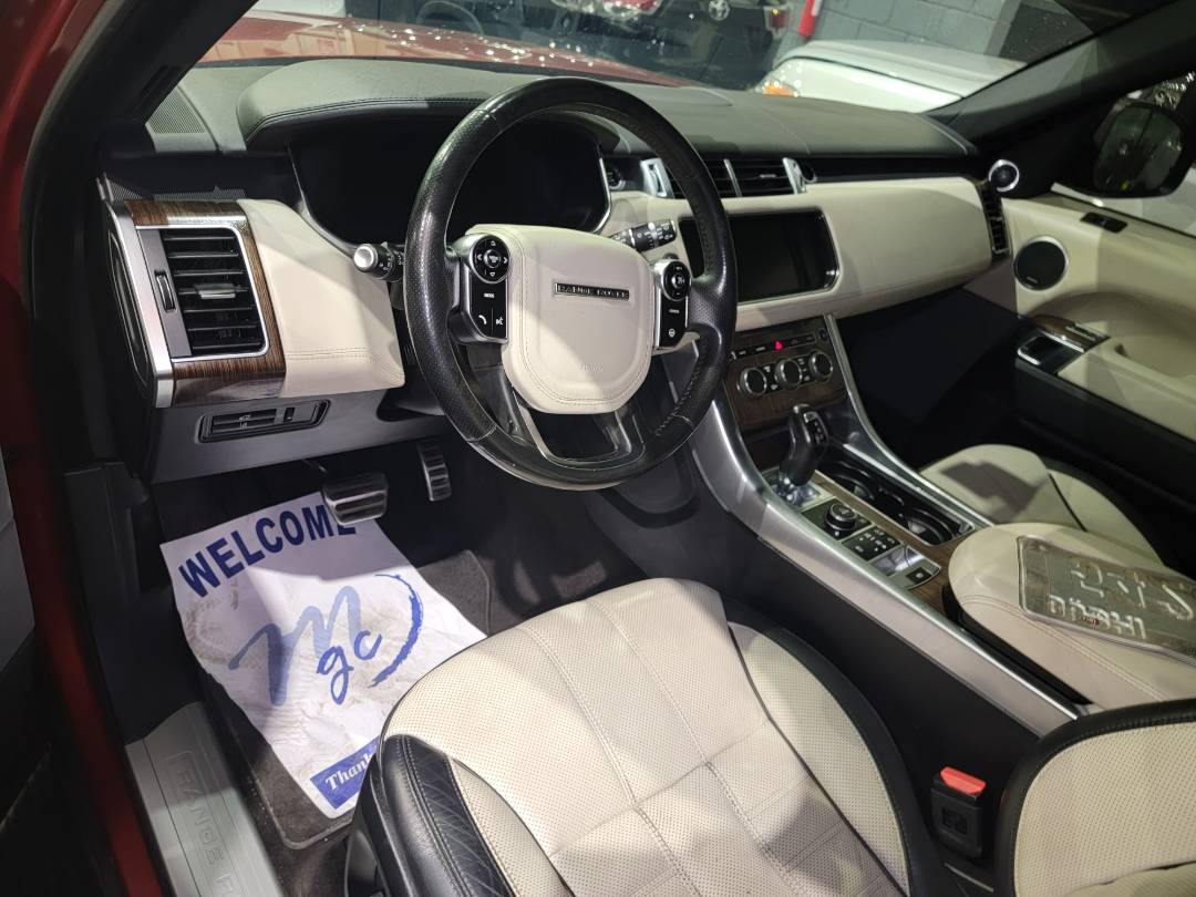 2015 LAND ROVER RANGE ROVER — 147822 KM — Lot A510616 - Marhaba Auctions Used Cars - Image 6