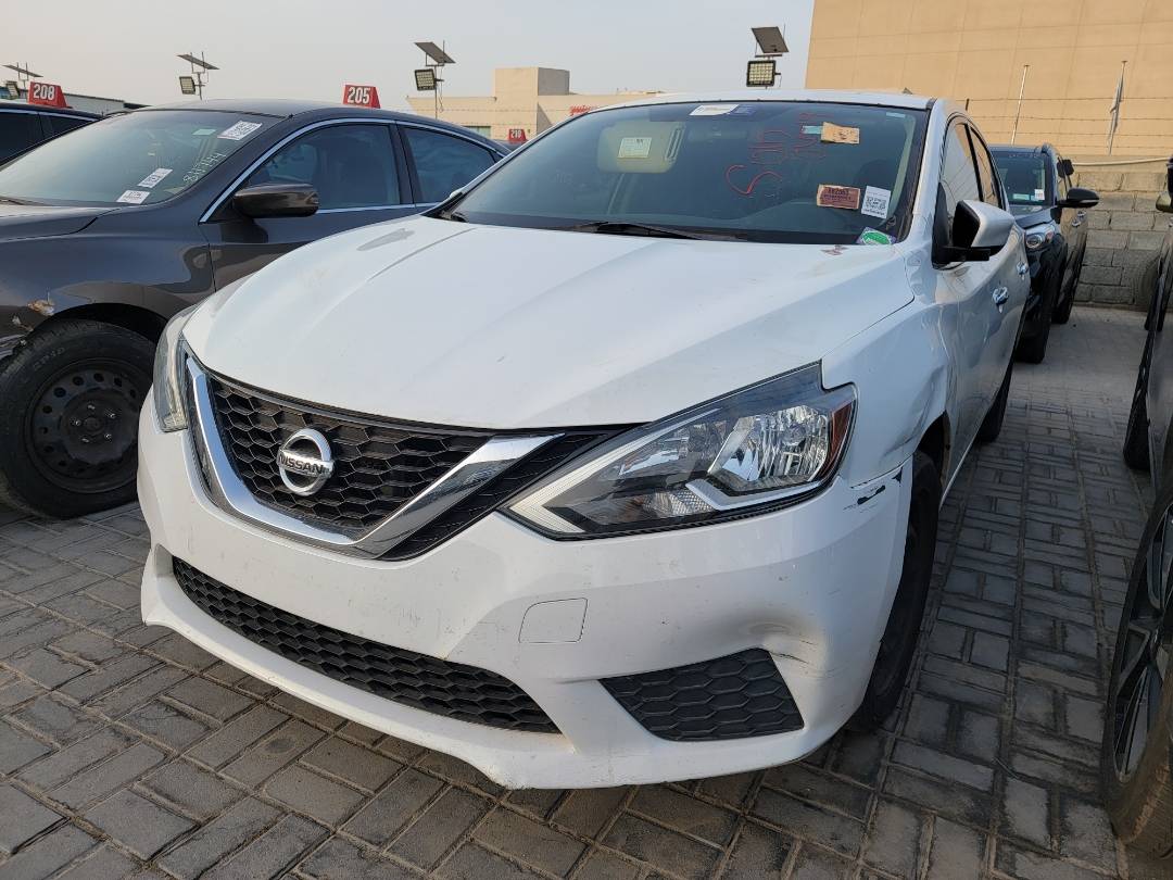 2016 NISSAN SENTRA — 180057 Miles — Lot 1GY217160 — Main - Marhaba Auctions Used Cars - Image 5