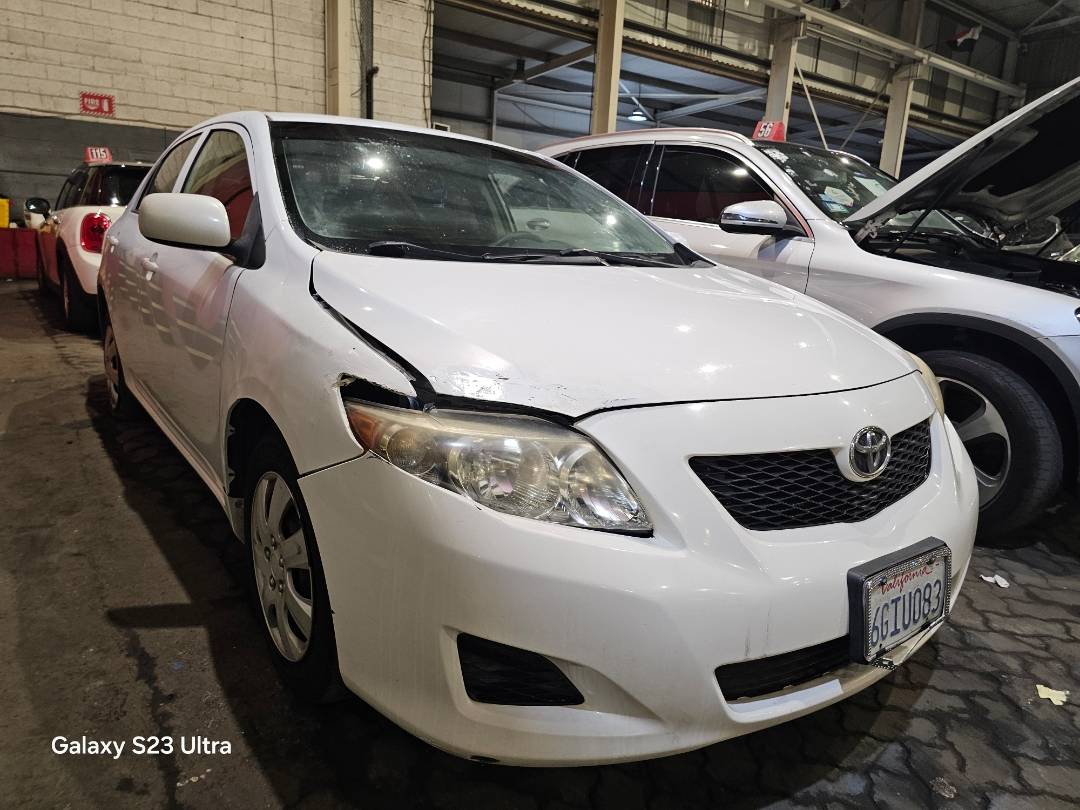 2009 TOYOTA COROLLA — 137954 Miles — Lot 19Z092284 — Main - Marhaba Auctions Used Cars - Image 5