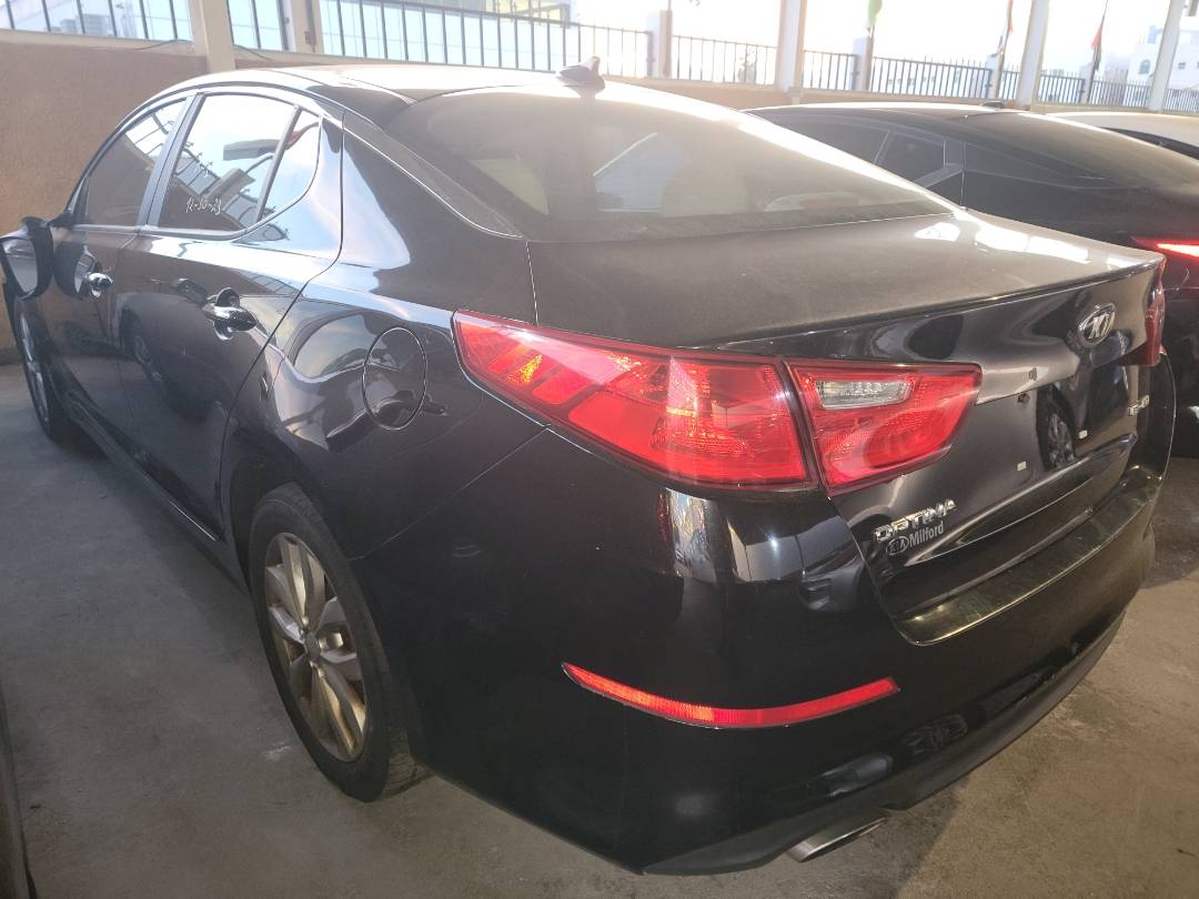 2014 KIA OPTIMA — 160056 Miles — Lot 77568963 - Marhaba Auctions Used Cars - Image 3