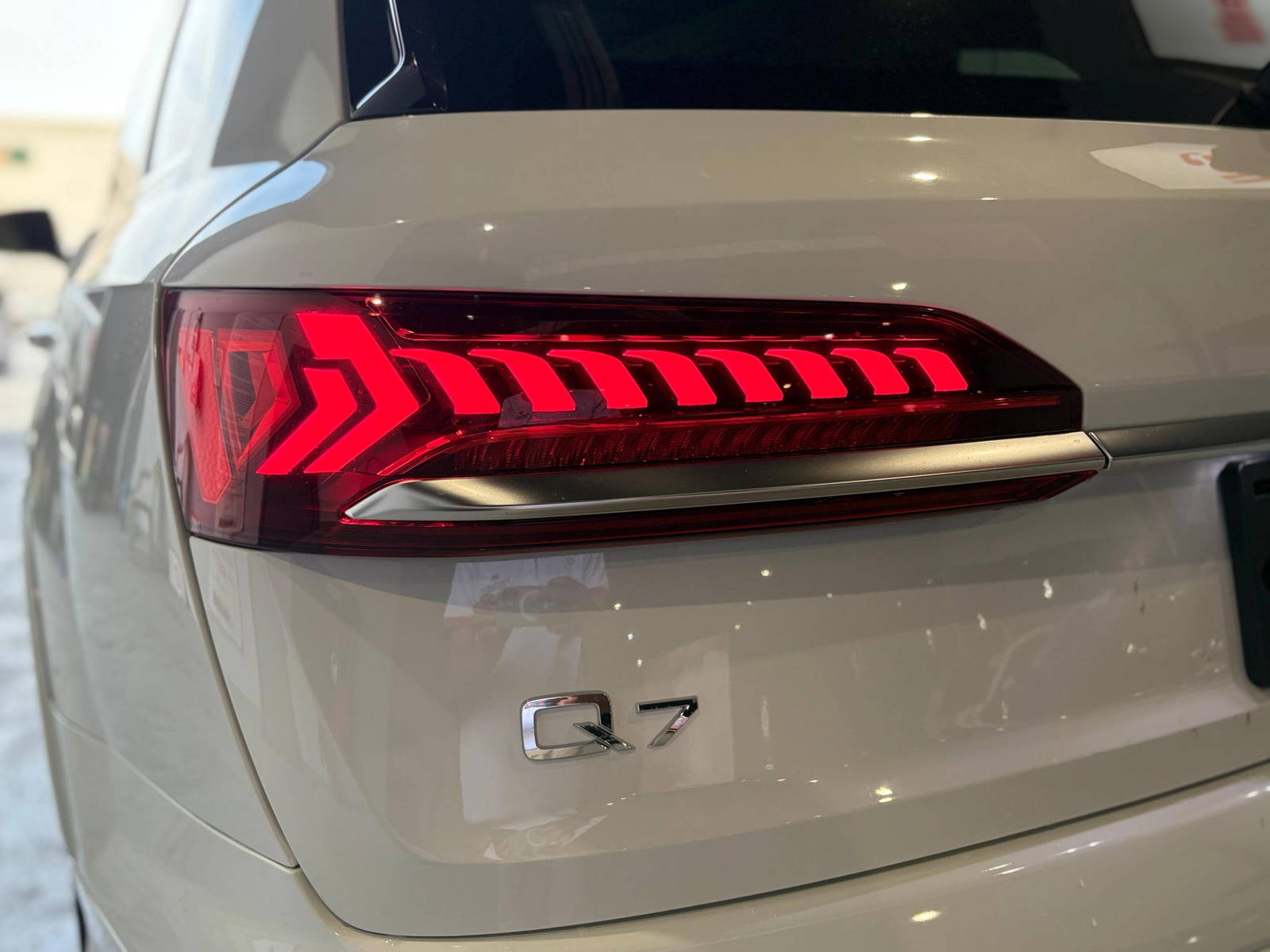 2023 AUDI Q7 — 7249 KM — Lot 013008 — Main - Marhaba Auctions Used Cars - Image 21