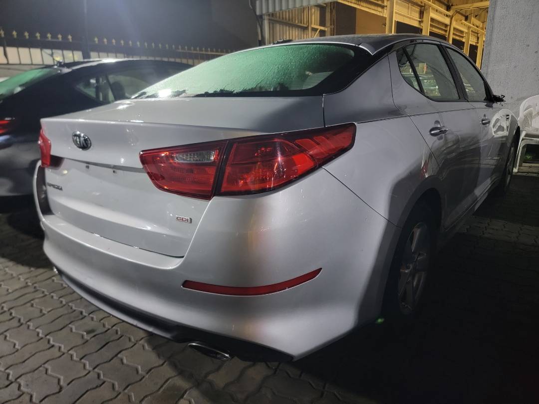 2014 KIA OPTIMA — 175591 Miles — Lot 38113390 - Marhaba Auctions Used Cars - Image 4