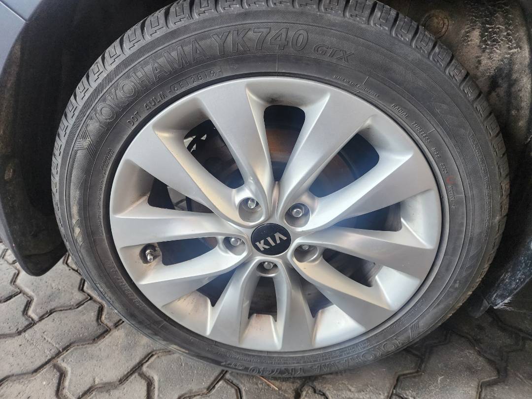 2018 KIA OPTIMA — 106415 Miles — Lot JG231108 - Marhaba Auctions Used Cars - Image 8
