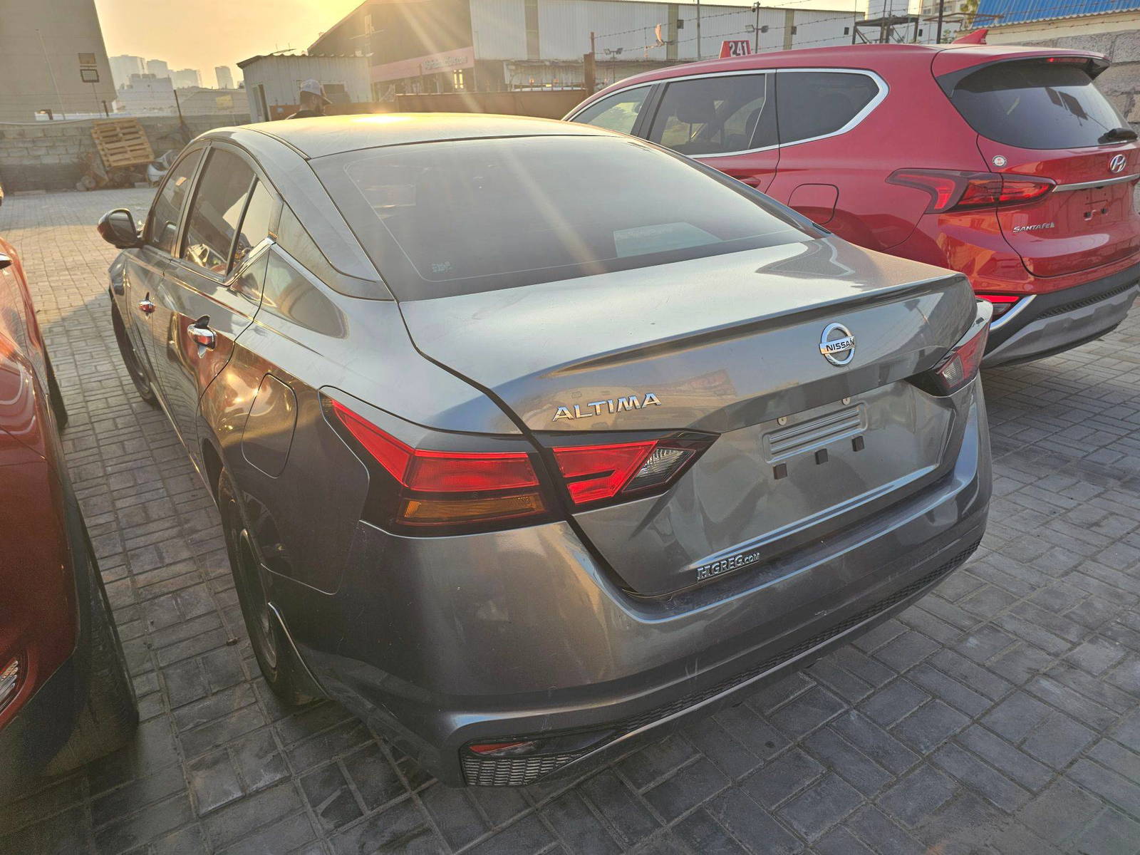 2022 NISSAN ALTIMA — 84664 Miles — Lot BV1NN366761 — Main - Marhaba Auctions Used Cars - Image 6