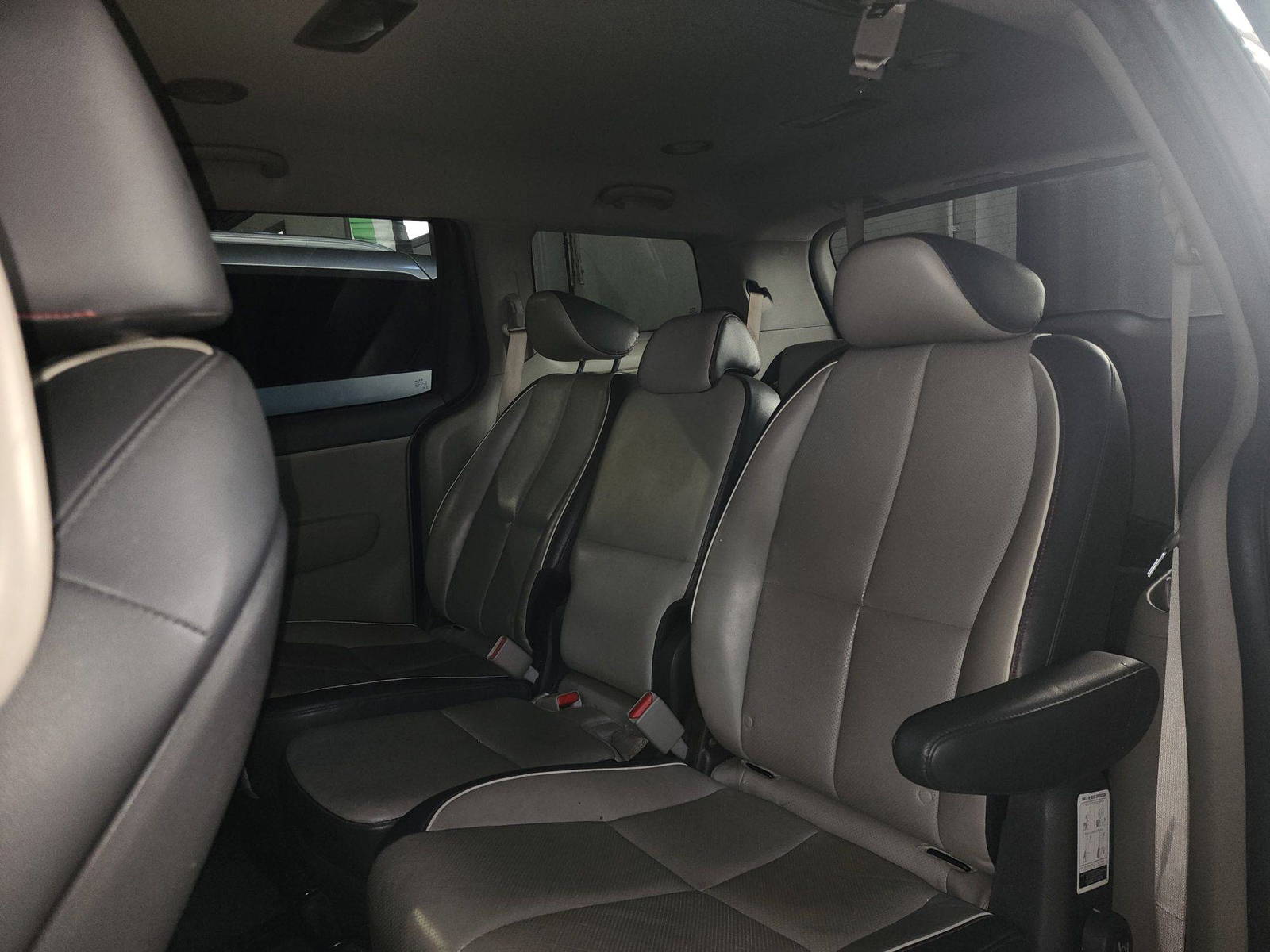 KIA SEDONA 2016 - Marhaba Auction Used Cars - Image 8