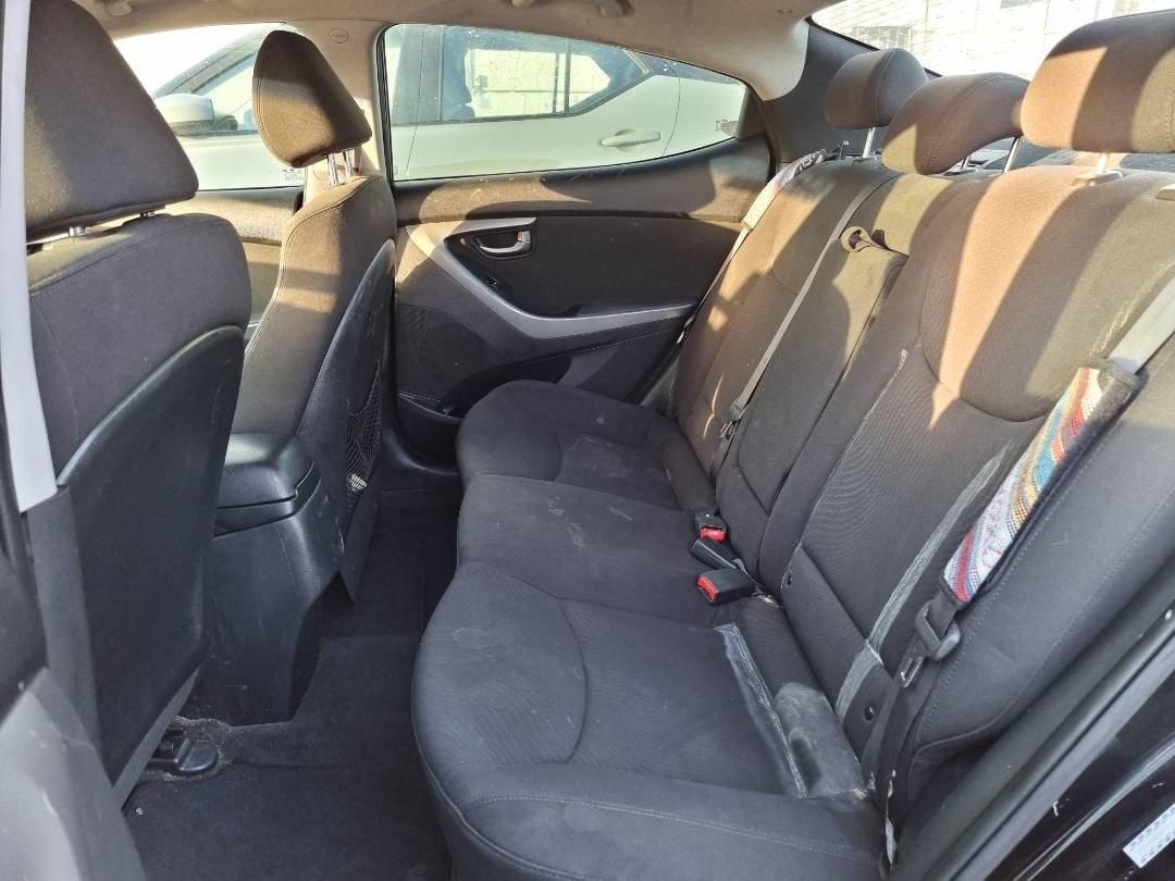 2016 HYUNDAI ELANTRA — 156348 Miles — Lot 215478 — Ind. 12 - Marhaba Auctions Used Cars - Image 6