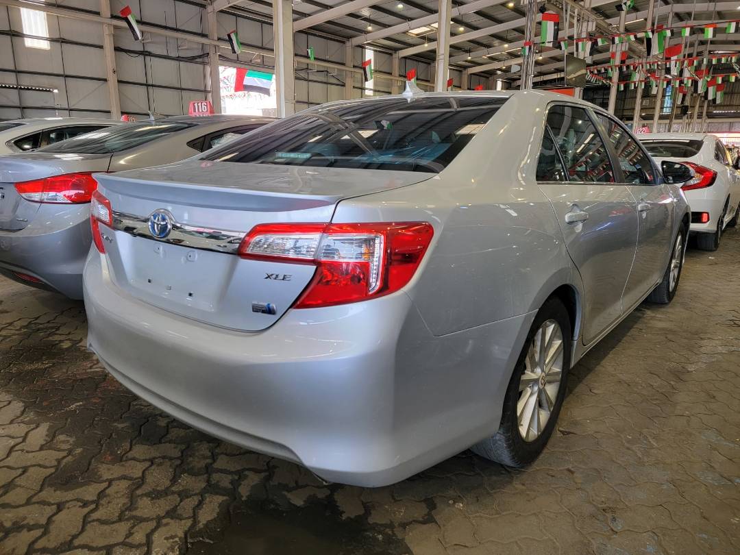2012 TOYOTA CAMRY — 259882 Miles — Lot CU059049 — Main - Marhaba Auctions Used Cars - Image 3