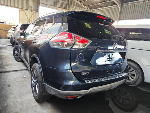 2016 NISSAN ROGUE at Marhaba Auctions