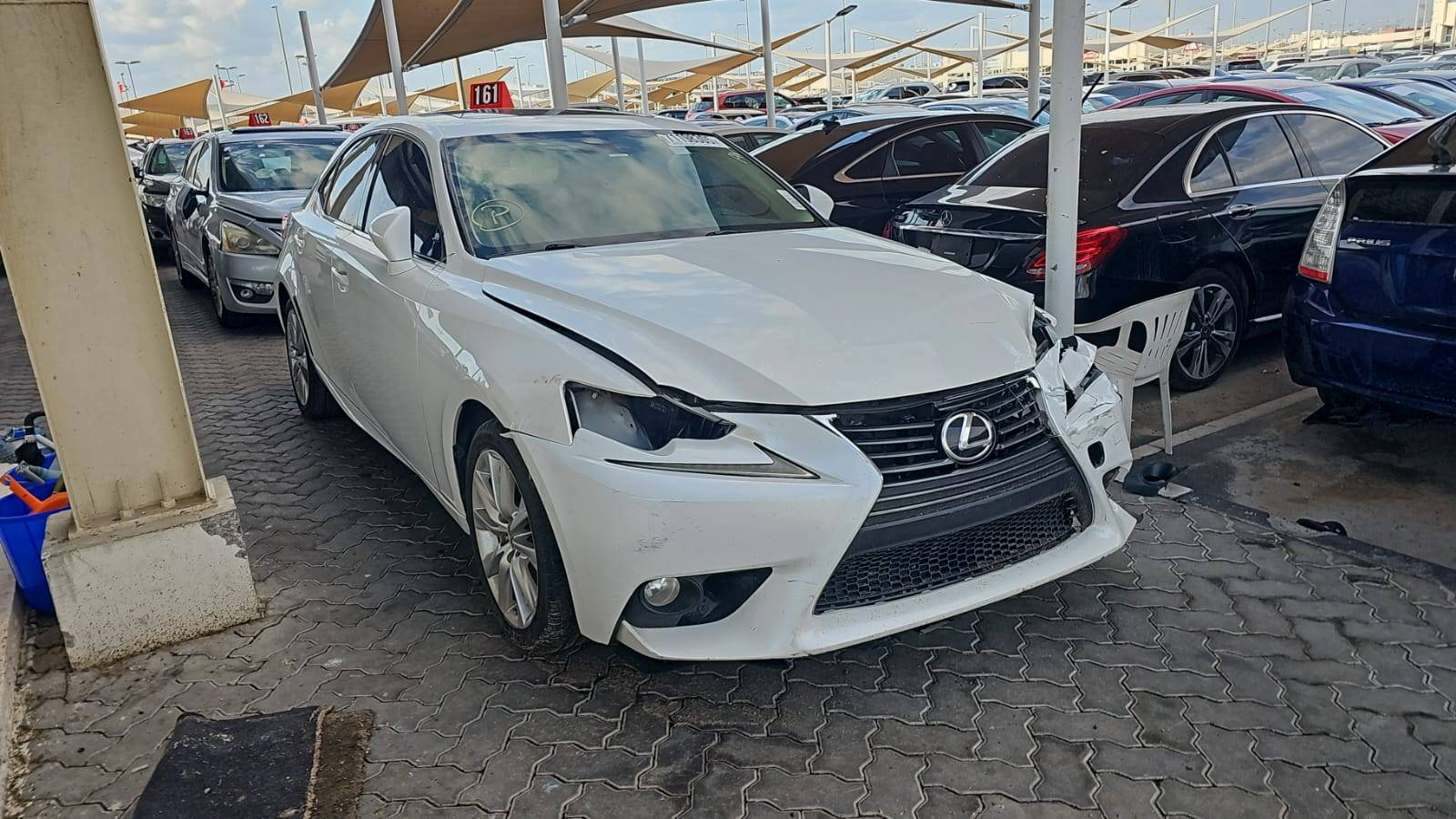 LEXUS IS 250 2014 - Marhaba Auction Used Cars - Image 10