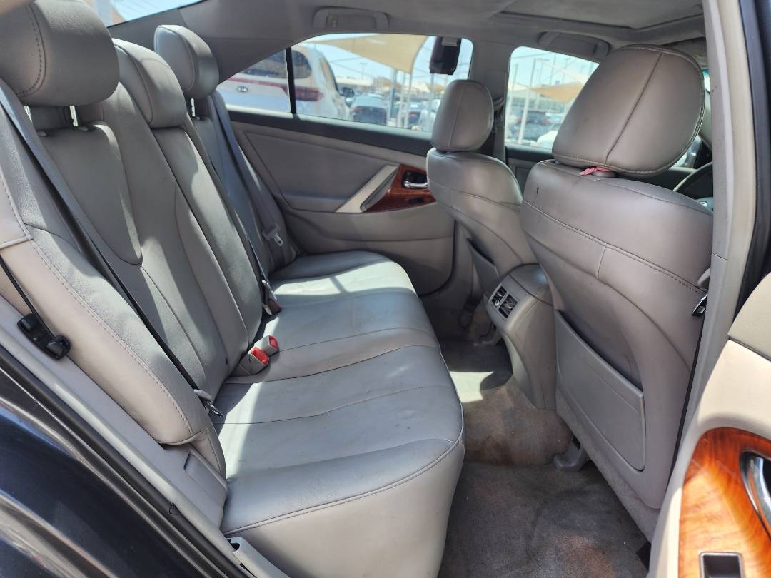 2009 TOYOTA CAMRY — 179503 Miles — Lot 46627234 - Marhaba Auctions Used Cars - Image 6