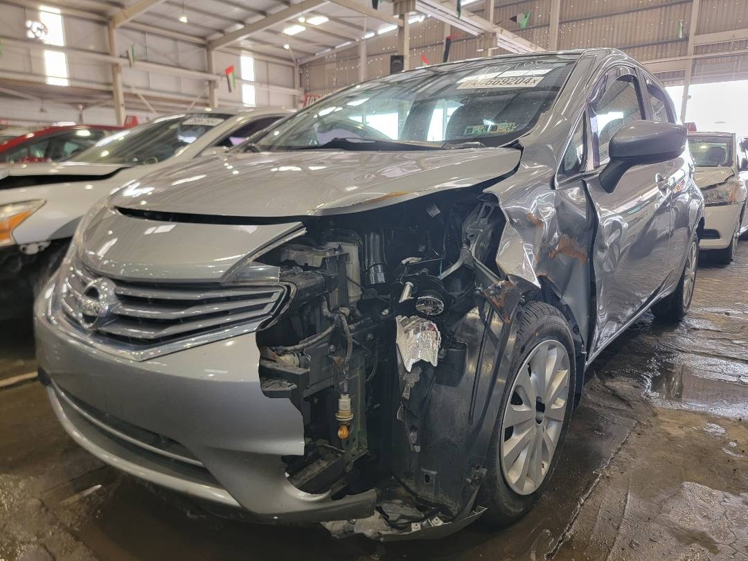 2015 NISSAN VERSA NOTE — 105979 Miles — Lot 44669204 - Marhaba Auctions Used Cars - Image 9