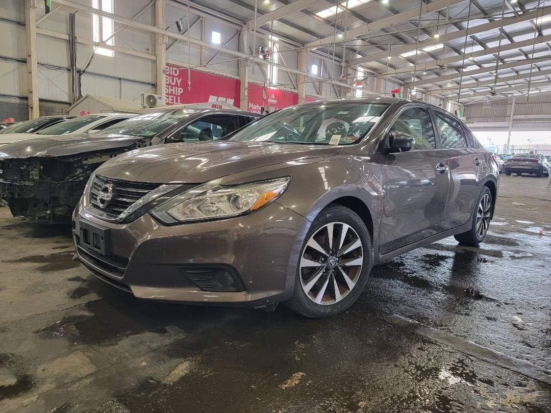 2016 NISSAN ALTIMA — 209212 Miles — Lot 124213 — Main - Marhaba Auctions Used Cars - Image 5