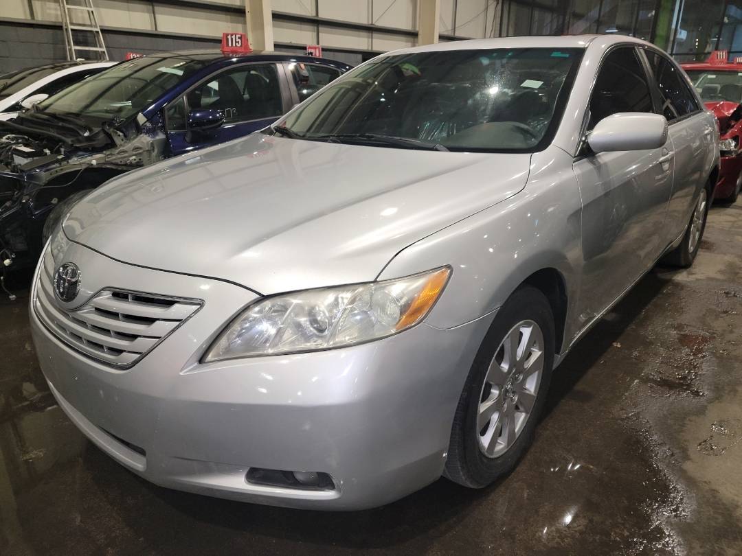 2007 TOYOTA CAMRY — 242242 Miles — Lot U018404 - Marhaba Auctions Used Cars - Image 8