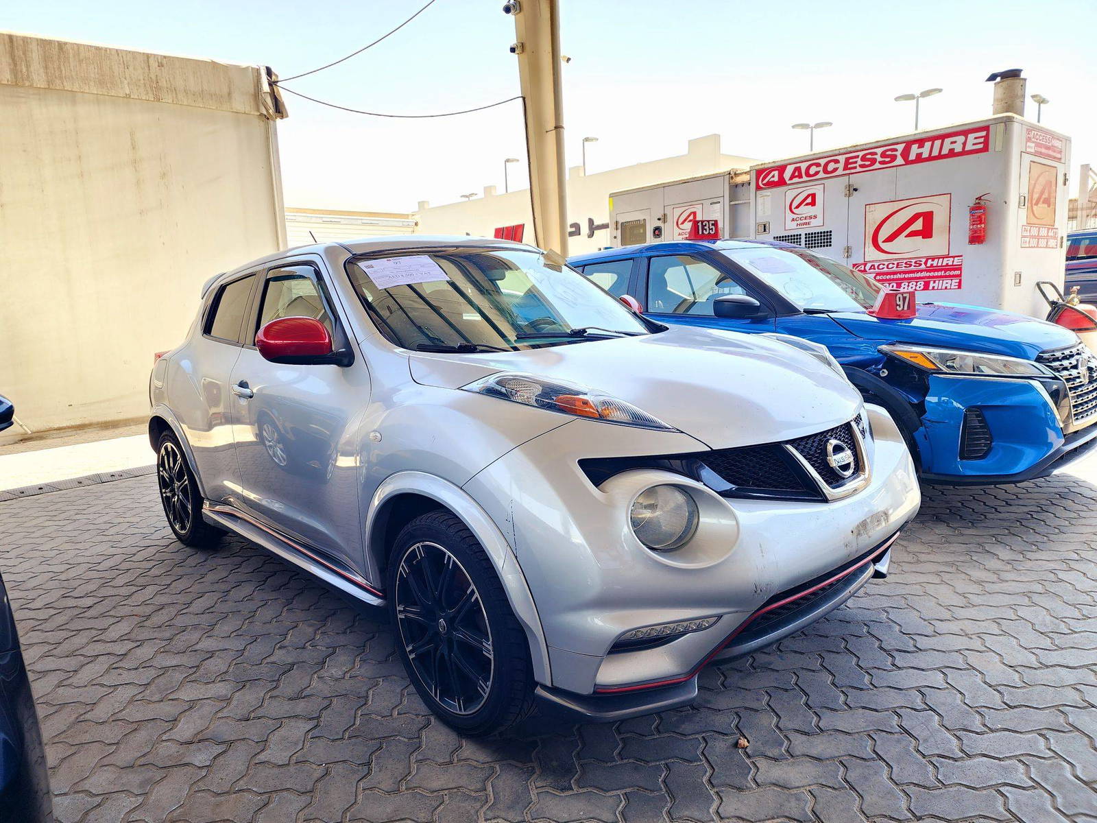 2013 NISSAN JUKE — 141049 Miles — Lot 6614814 — Souq - Marhaba Auctions Used Cars - Image 3