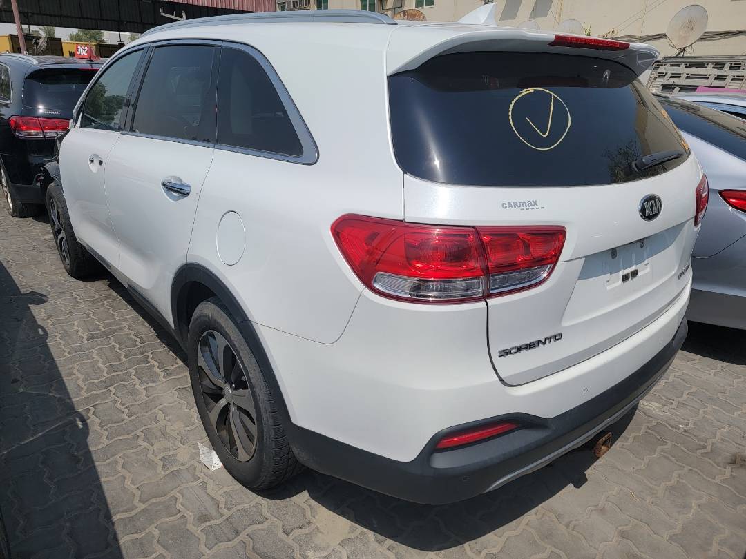 2017 KIA SORENTO — 150292 Miles — Lot 82762644 — Main - Marhaba Auctions Used Cars - Image 3