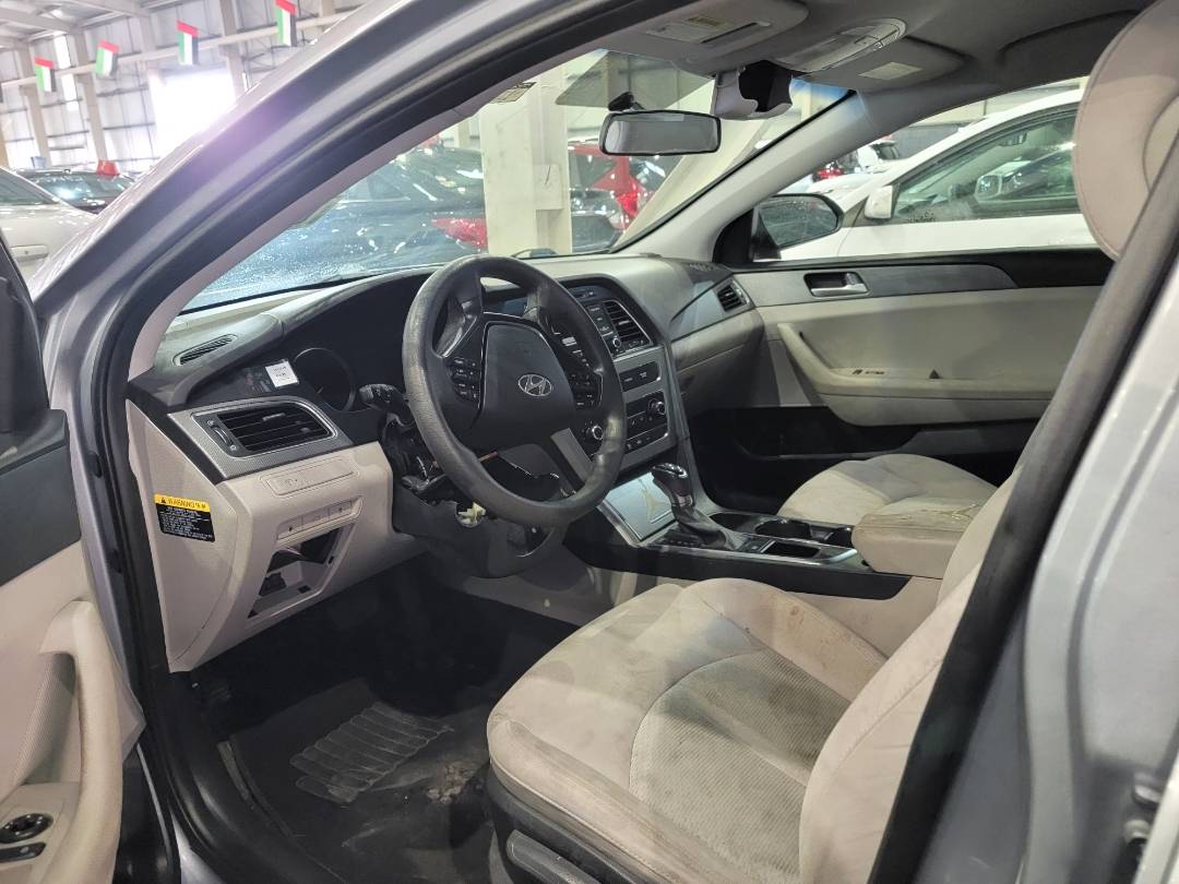 2016 HYUNDAI SONATA — 159138 Miles — Lot 406523 — Main - Marhaba Auctions Used Cars - Image 6