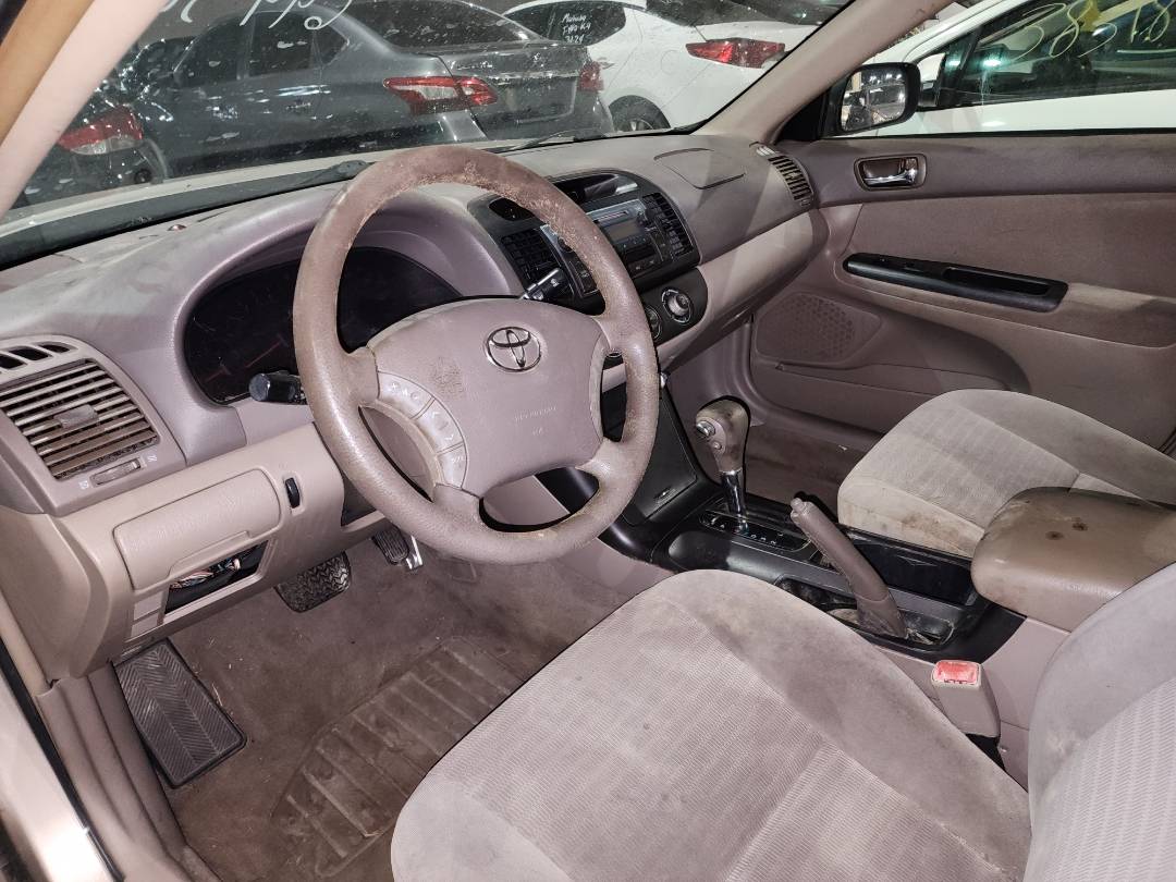 TOYOTA CAMRY 2006 - Marhaba Auction Used Cars - Image 8