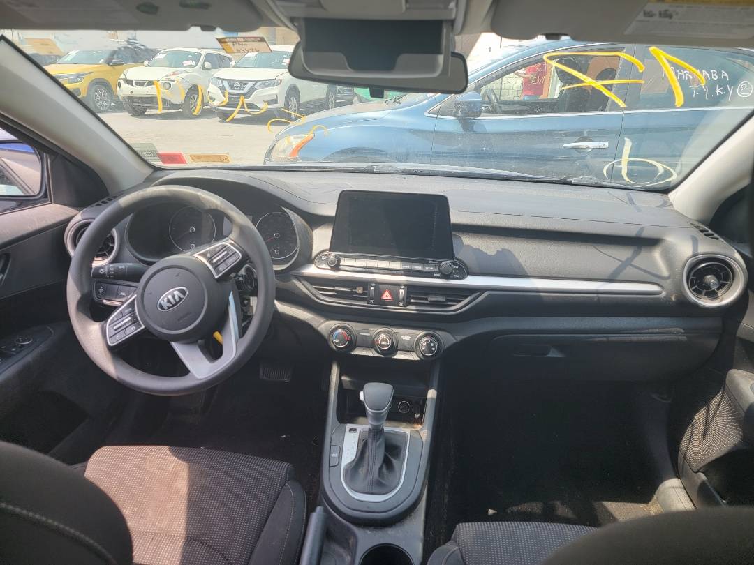 2020 KIA FORTE — 64476 Miles — Lot 39156434 — Souq - Marhaba Auctions Used Cars - Image 7