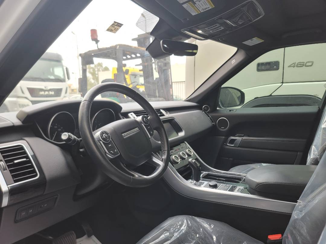 2017 LAND ROVER RANGE ROVER SPORT HSE — 38594 Miles — Lot 174797 — Main - Marhaba Auctions Used Cars - Image 6