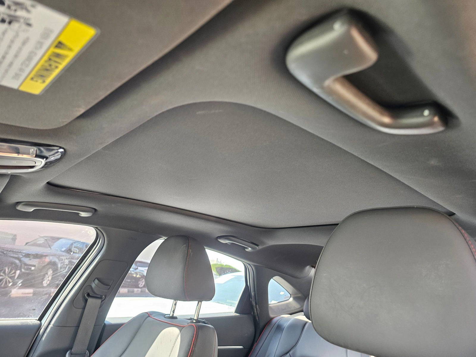 HYUNDAI SONATA 2021 - Marhaba Auction Used Cars - Image 10