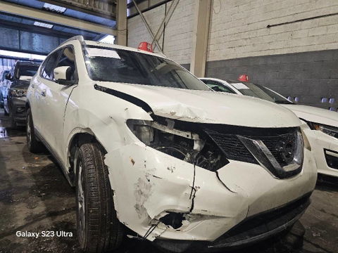 NISSAN ROGUE