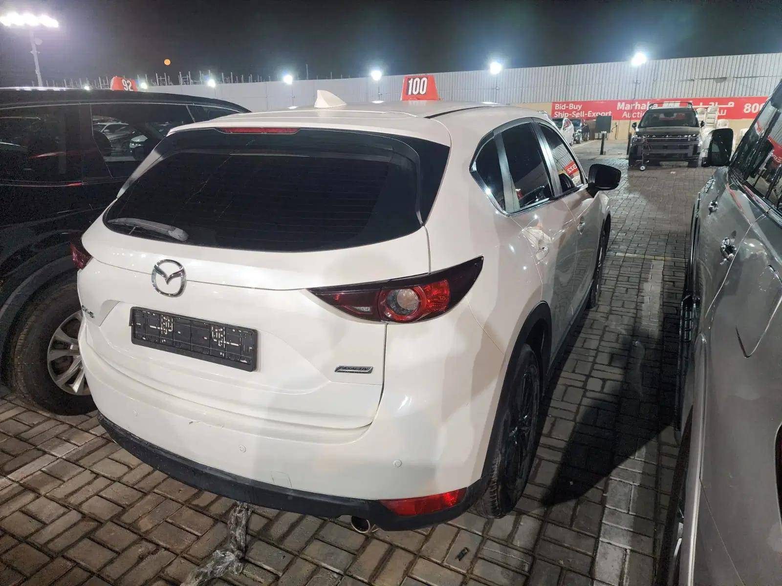 2020 MAZDA CX-5 — 312654 KM — Lot 3L0348190 — Al Sajaa - Marhaba Auctions Used Cars - Image 5