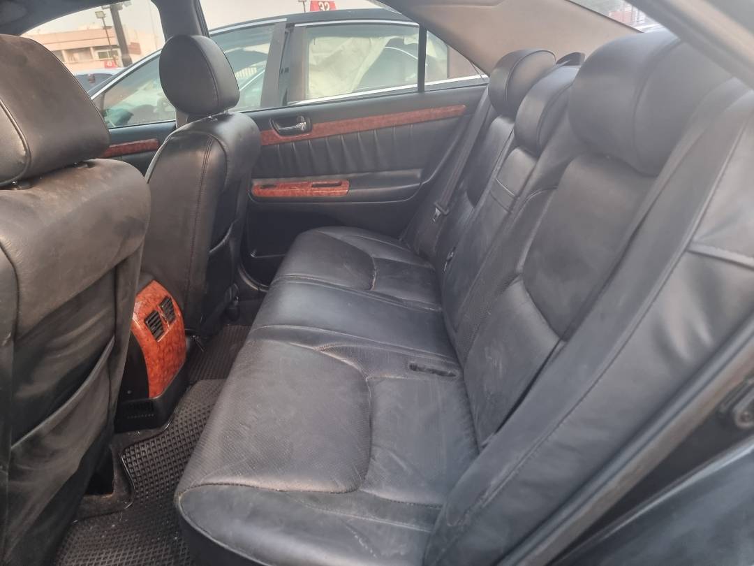 2005 TOYOTA CAMRY — 145238 KM — Lot NV18086217 - Marhaba Auctions Used Cars - Image 7